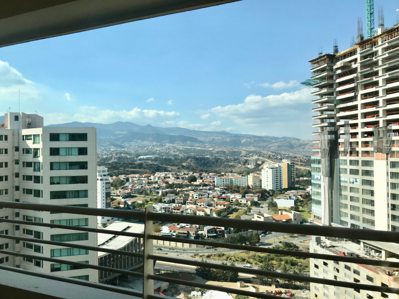 VENDO DEPARTAMENTO CON TERRAZA EN ISLA DE AGUA