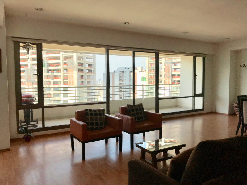 VENDO DEPARTAMENTO CON TERRAZA EN ISLA DE AGUA