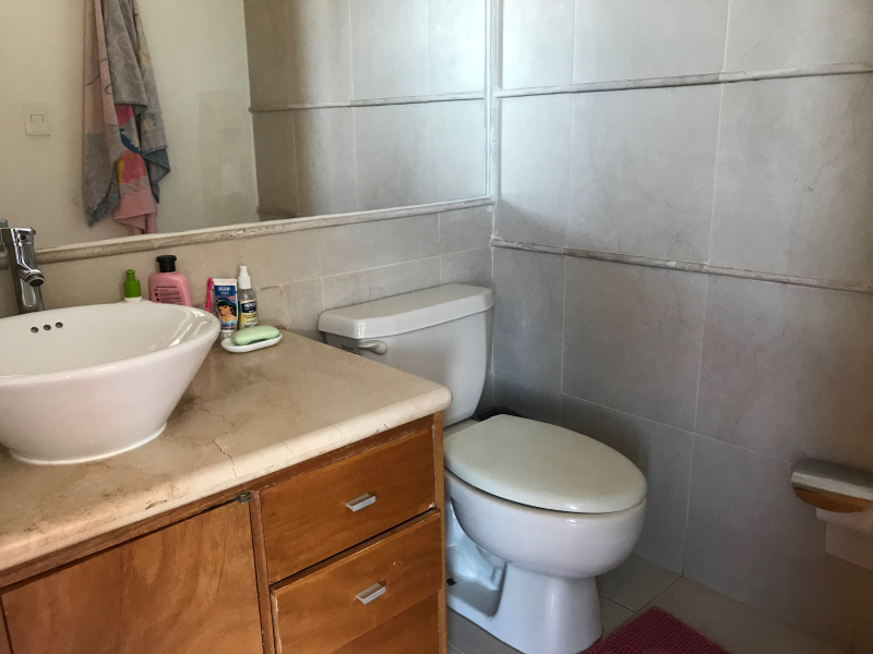 VENDO DEPARTAMENTO CON TERRAZA EN ISLA DE AGUA