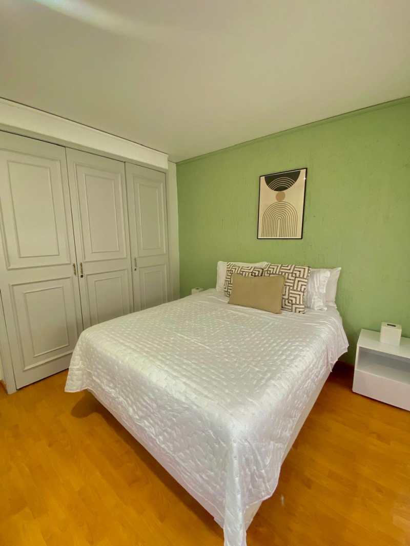 departamento en renta en polanco