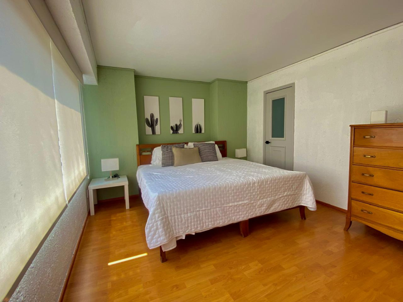 departamento en renta en polanco