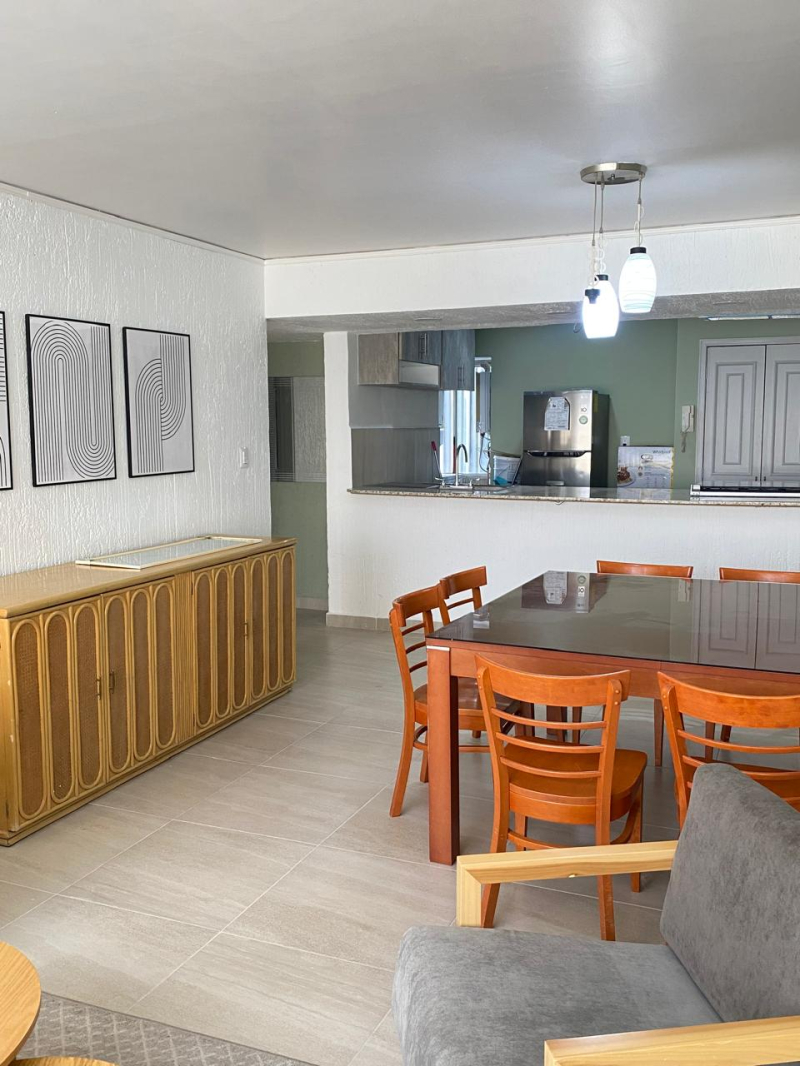departamento en renta en polanco