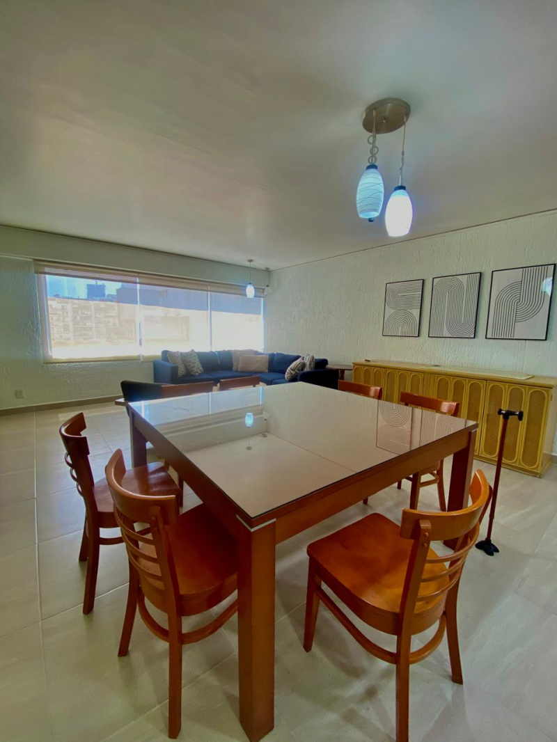 departamento en renta en polanco