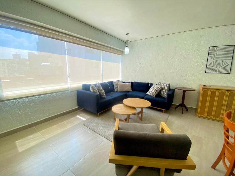 departamento en renta en polanco