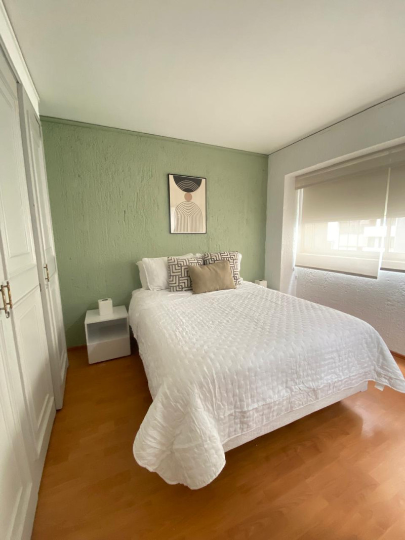 departamento en renta en polanco