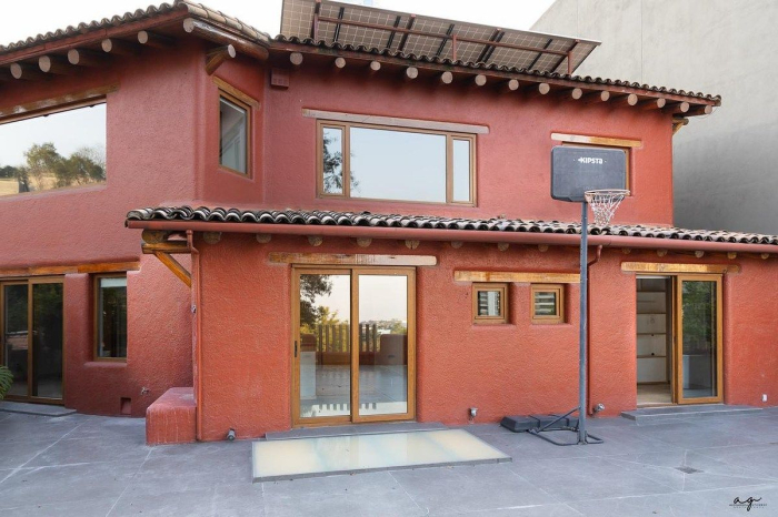 CASA EN VENTA EN BOSQUES DE LAS LOMAS