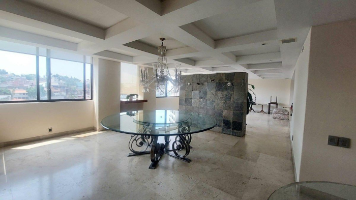 VENTA DEPARTAMENTO LOMAS DE CHAPULTEPEC