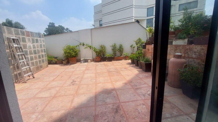 VENTA DEPARTAMENTO LOMAS DE CHAPULTEPEC