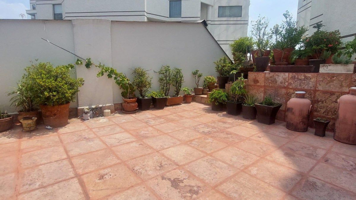 VENTA DEPARTAMENTO LOMAS DE CHAPULTEPEC