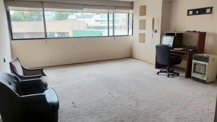 VENTA DEPARTAMENTO LOMAS DE CHAPULTEPEC