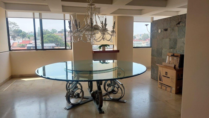 VENTA DEPARTAMENTO LOMAS DE CHAPULTEPEC