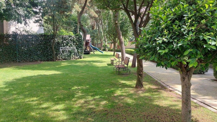 VENTA DEPARTAMENTO LOMAS DE CHAPULTEPEC