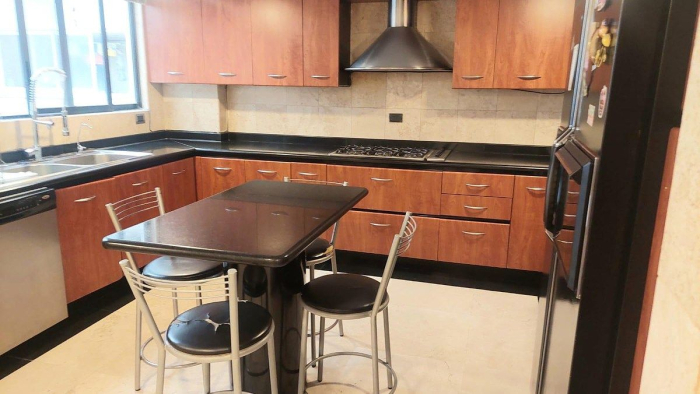 VENTA DEPARTAMENTO LOMAS DE CHAPULTEPEC