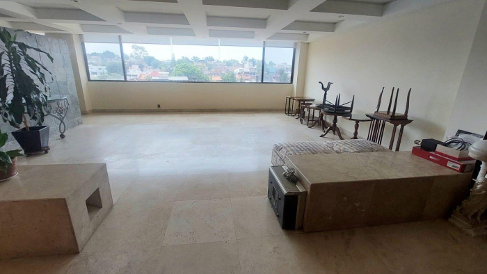 VENTA DEPARTAMENTO LOMAS DE CHAPULTEPEC