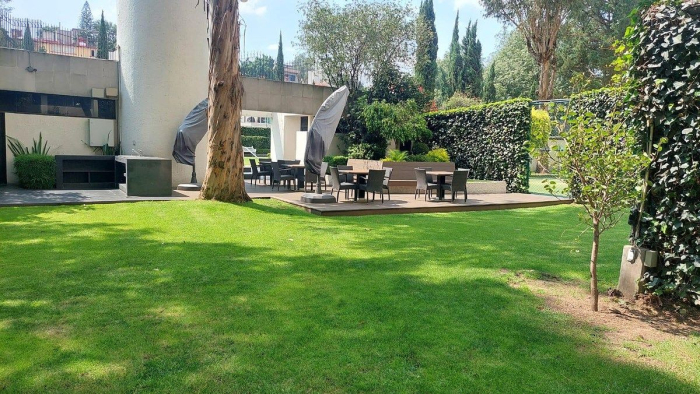 VENTA DEPARTAMENTO LOMAS DE CHAPULTEPEC
