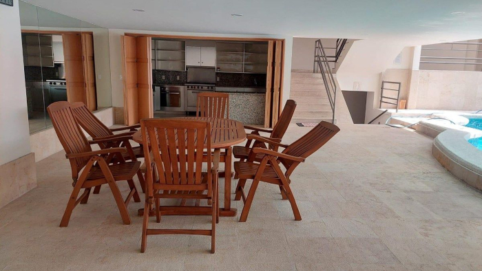 VENTA DEPARTAMENTO LOMAS DE CHAPULTEPEC