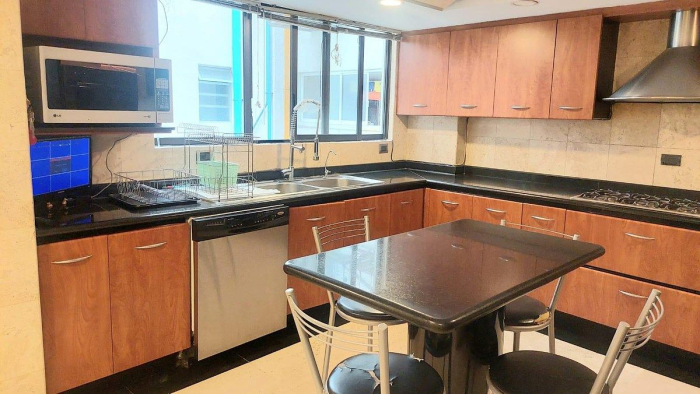 VENTA DEPARTAMENTO LOMAS DE CHAPULTEPEC
