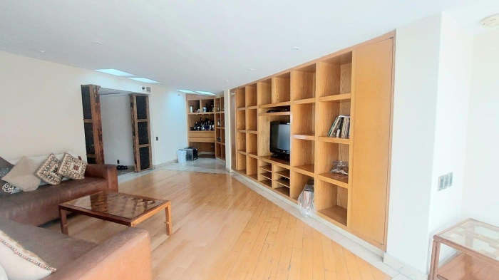 VENTA DEPARTAMENTO LOMAS DE CHAPULTEPEC
