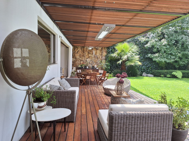 Casa En Venta En Lomas Country Club