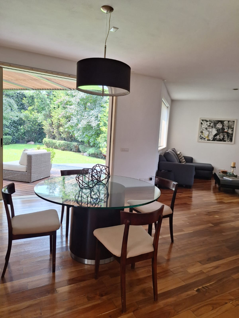 Casa En Venta En Lomas Country Club