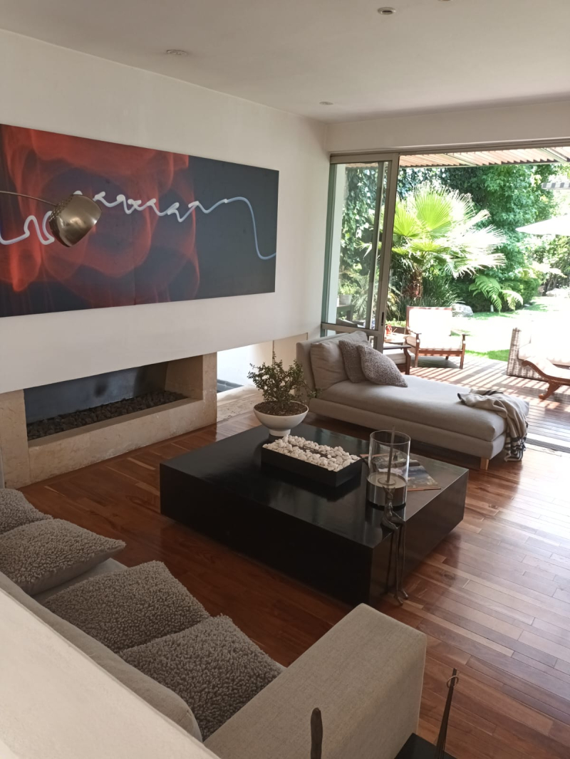 casa en renta en lomas country club