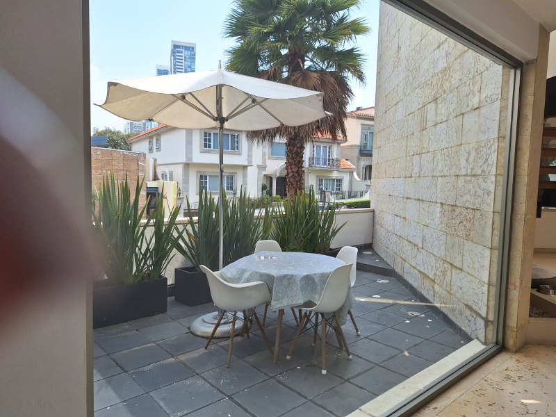 casa en renta en lomas country club