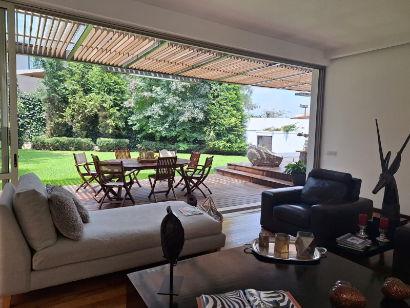 casa en renta en lomas country club