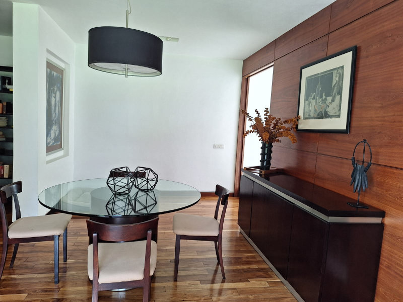 Casa En Renta En Lomas Country Club