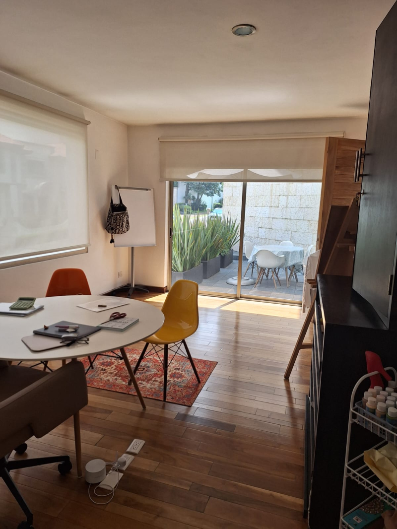 Casa En Renta En Lomas Country Club