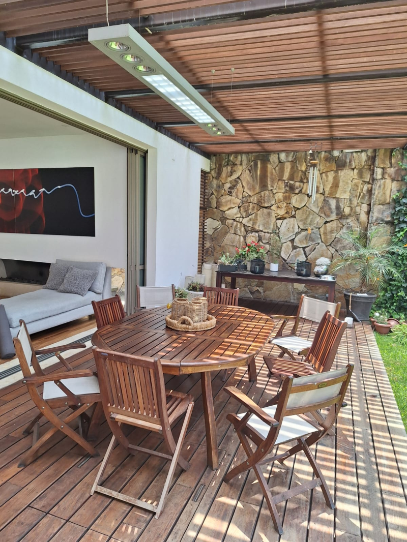Casa En Renta En Lomas Country Club