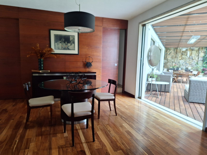 Casa En Renta En Lomas Country Club