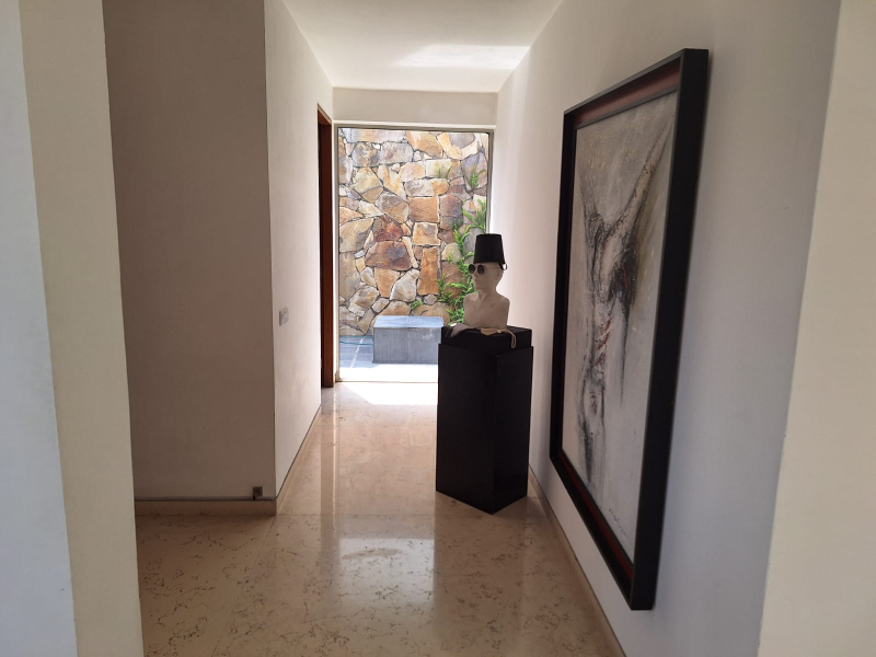 Casa En Renta En Lomas Country Club