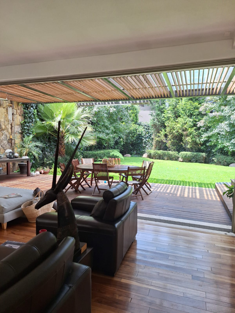 Casa En Renta En Lomas Country Club