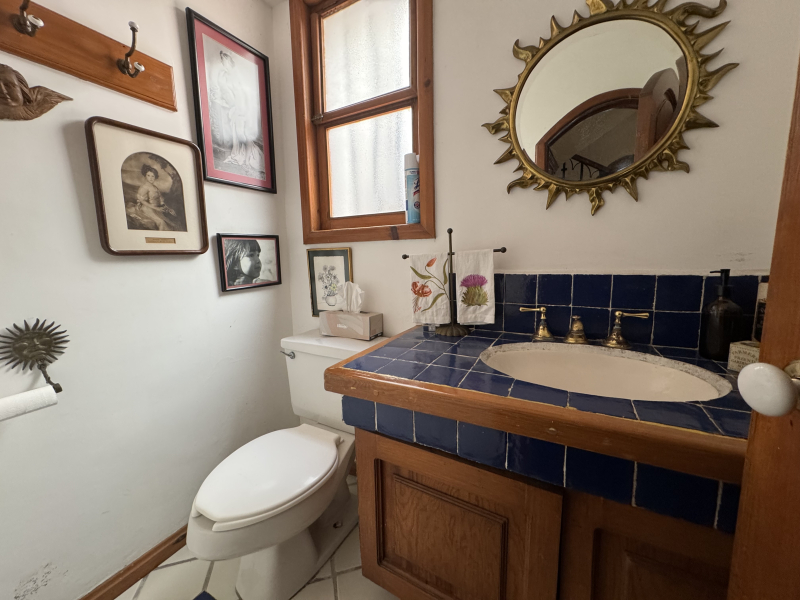 ENCANTADORA CASA EN VENTA CON JARDIN Y ROOFTOP TERRACE - VILLA COYOACAN