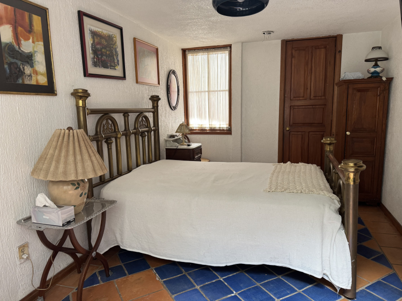 ENCANTADORA CASA EN VENTA CON JARDIN Y ROOFTOP TERRACE - VILLA COYOACAN