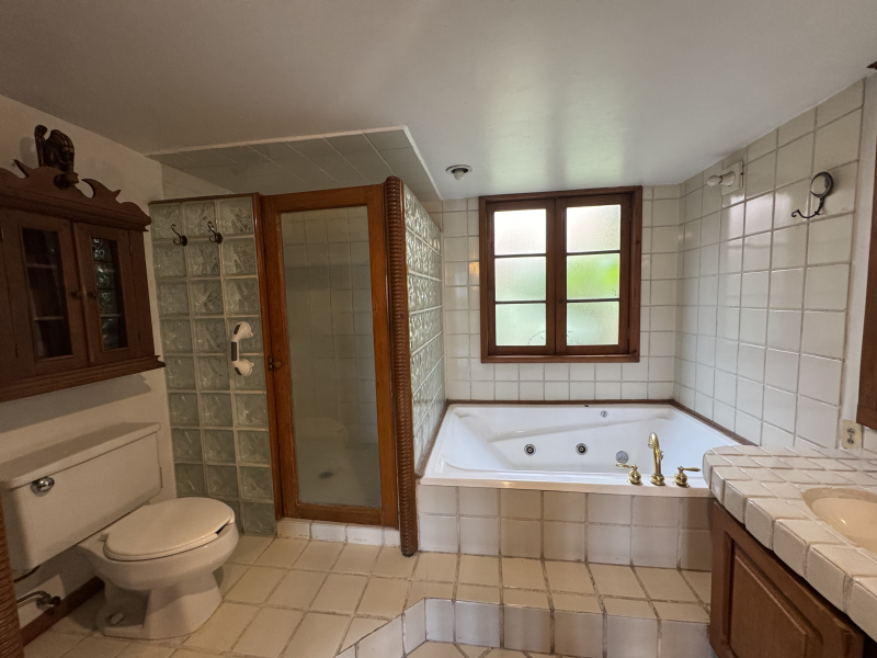 ENCANTADORA CASA EN VENTA CON JARDIN Y ROOFTOP TERRACE - VILLA COYOACAN