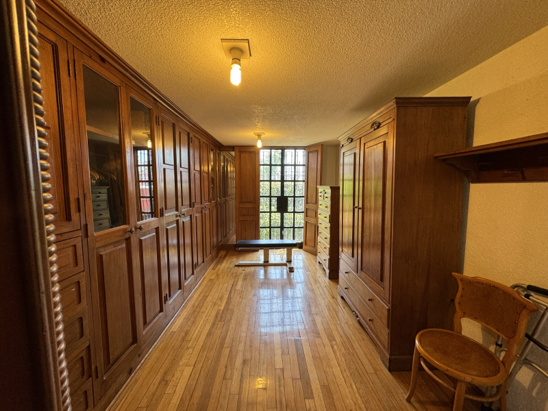ENCANTADORA CASA EN VENTA CON JARDIN Y ROOFTOP TERRACE - VILLA COYOACAN