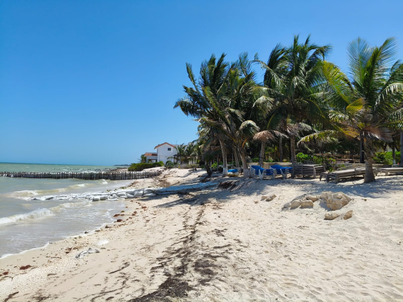 Departamento En Venta En Chicxulub Puerto. Modalidad Fraccional 