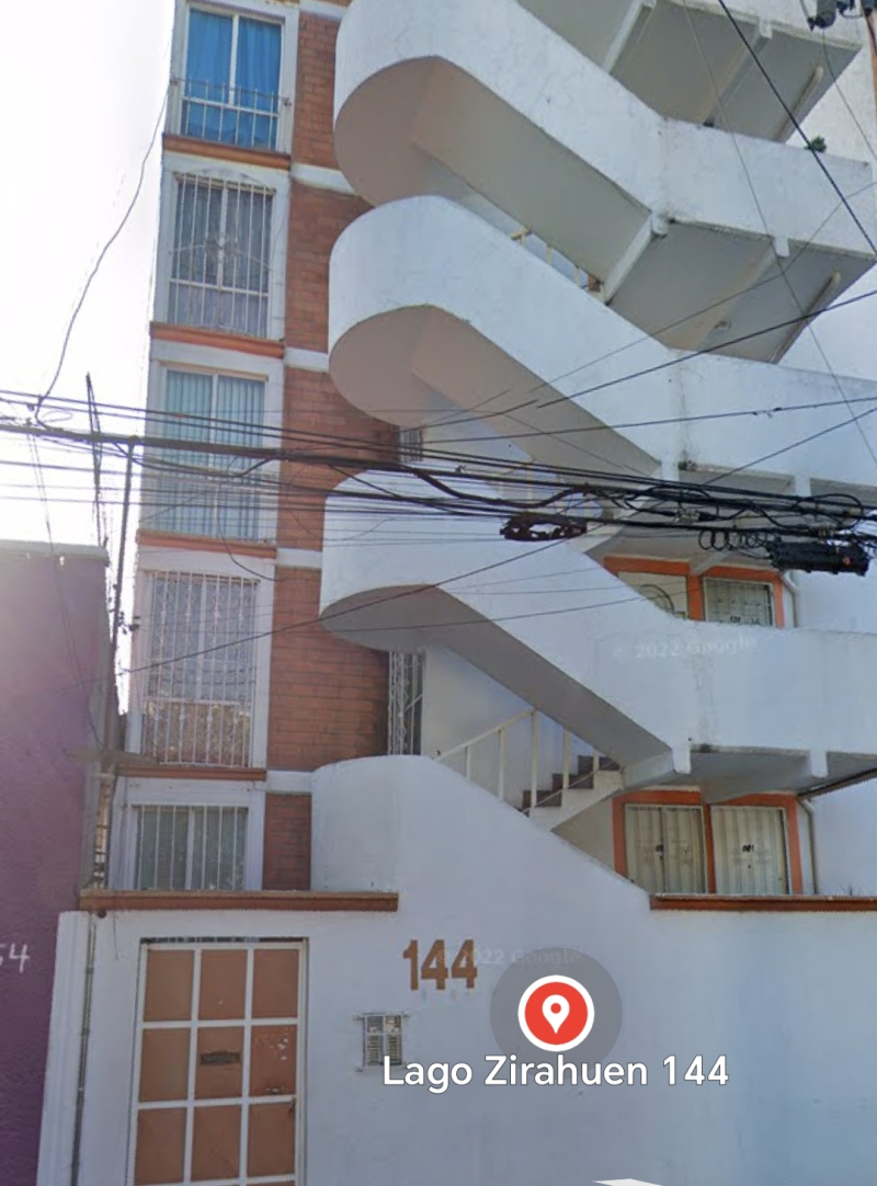 Departamento En Venta En Anáhuac I Sección