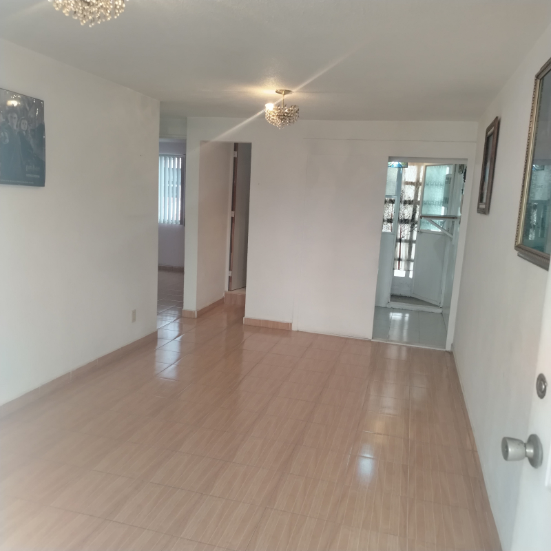 departamento en venta en anáhuac i sección