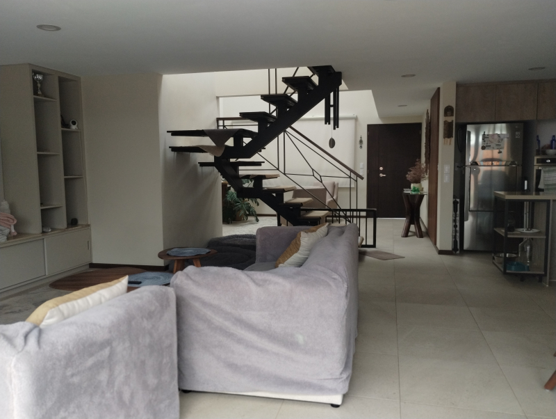 casa en condominio en venta en calimaya, metepec 