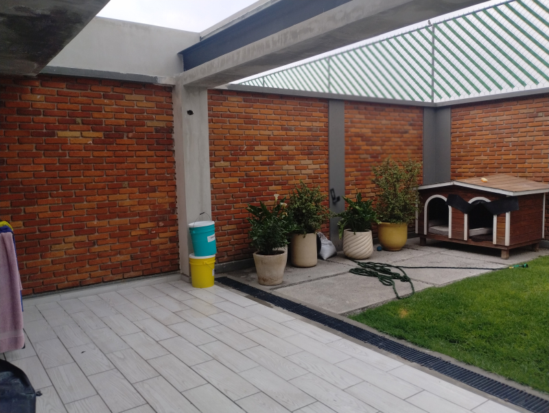 casa en condominio en venta en calimaya, metepec 