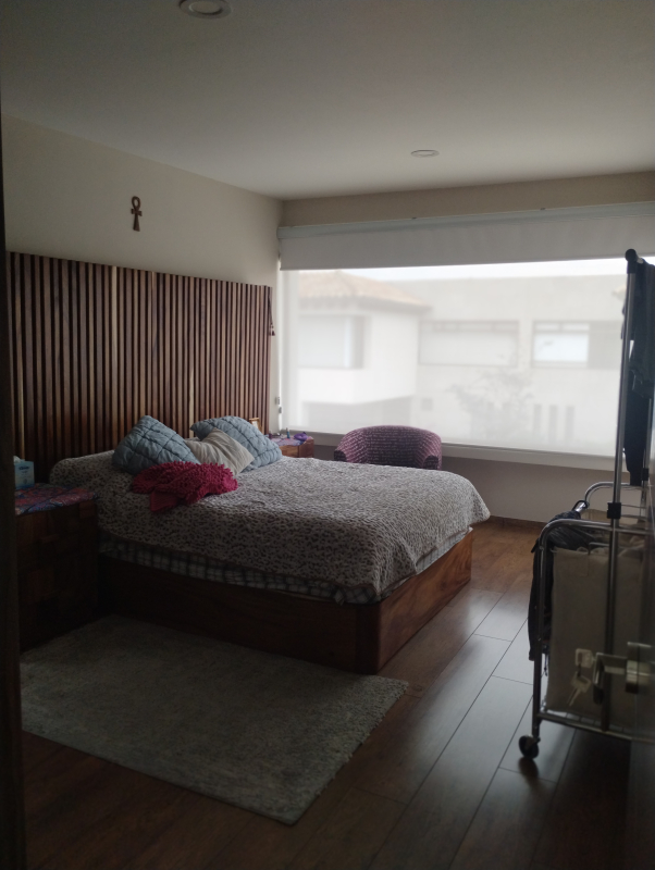 casa en condominio en venta en calimaya, metepec 