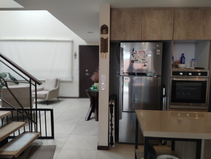 casa en condominio en venta en calimaya, metepec 