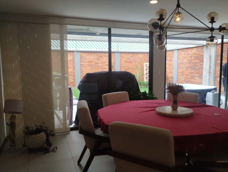 casa en condominio en venta en calimaya, metepec 