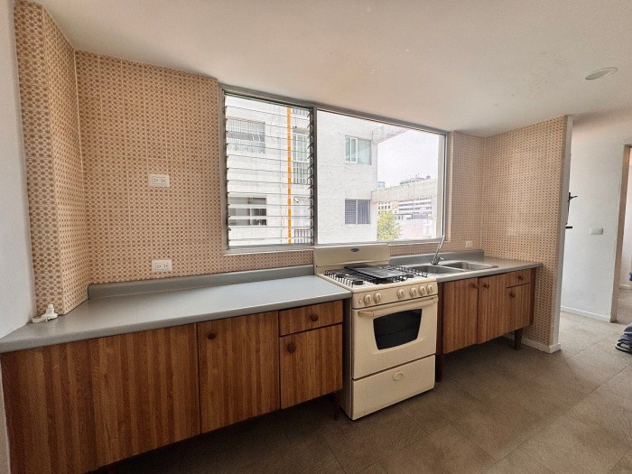 venta departamento en la col. del valle