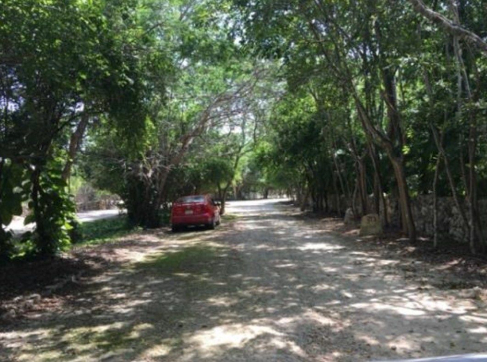 terreno en venta en puerta mayab