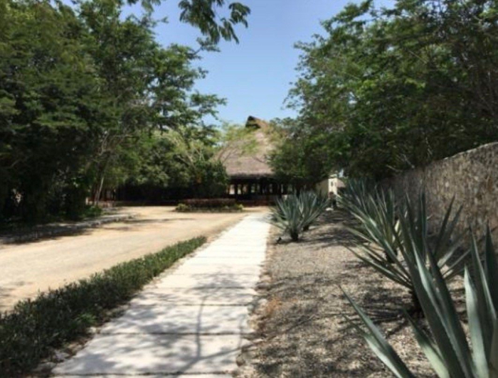 terreno en venta en puerta mayab