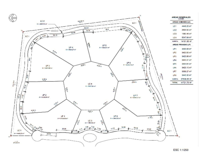 terreno en venta en puerta mayab