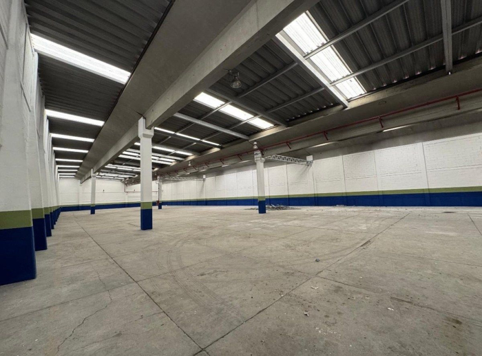 bodegas comerciales en renta